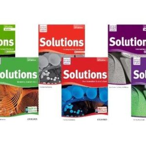 5536263327_solutions-2-edition Solutions 2 edition elementary, pre intermediate for Ukraine