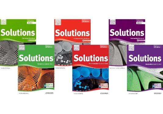 5536263327_solutions-2-edition Solutions 2 edition elementary, pre intermediate for Ukraine