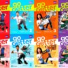 Go getter 1, 2, 3, 4  Studen's book + Workbook