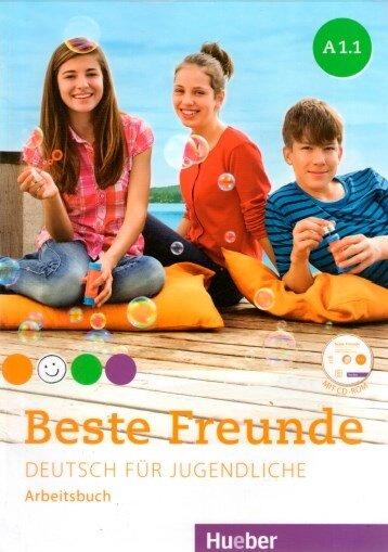 5536269797_beste-freunde-a11 Beste Freunde А1.1, А 1.2, А 2.1, А 2.2, В 1.1, В 1.2) Kursbuch + Arbeitsbuch