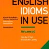 English Idioms in Use Second Edition Intermediate, Advanced with answer key