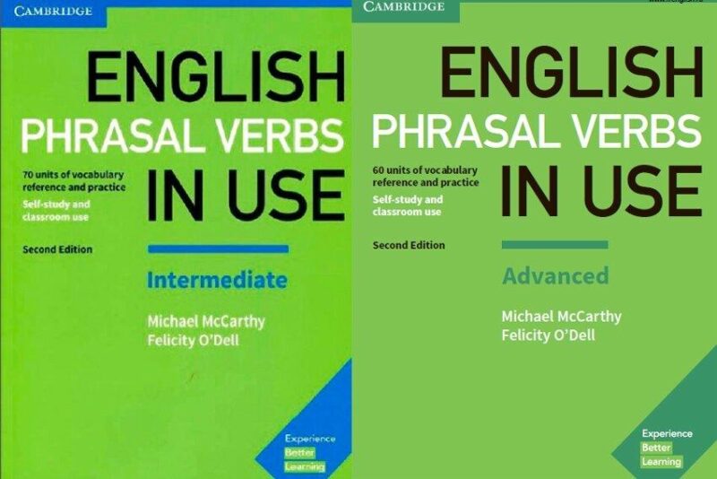 5536272801_english-phrasal-verbs English Phrasal Verbs in use Second Edition Intermediate, Advanced with answer key