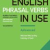 5536272802_english-phrasal-verbs English Phrasal Verbs in use Second Edition Intermediate, Advanced with answer key