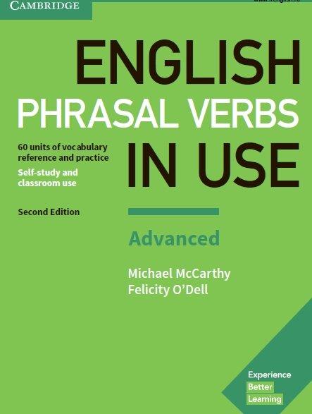 5536272802_english-phrasal-verbs English Phrasal Verbs in use Second Edition Intermediate, Advanced with answer key
