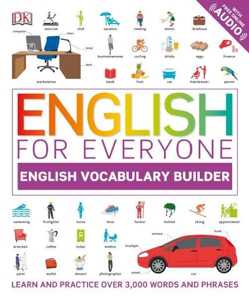 English for everyone english vocabulary builder