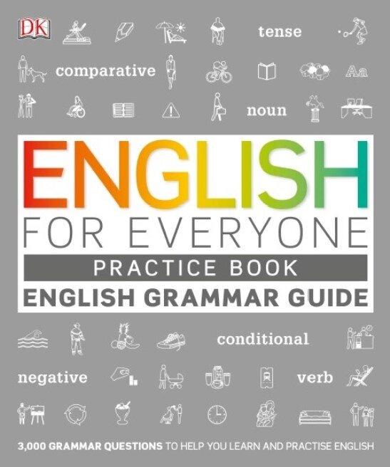 English for Everyone: English Grammar Guide Practice Book