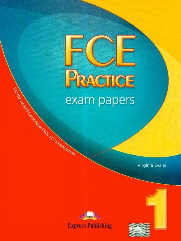 Fce practice exam papers 1, 2