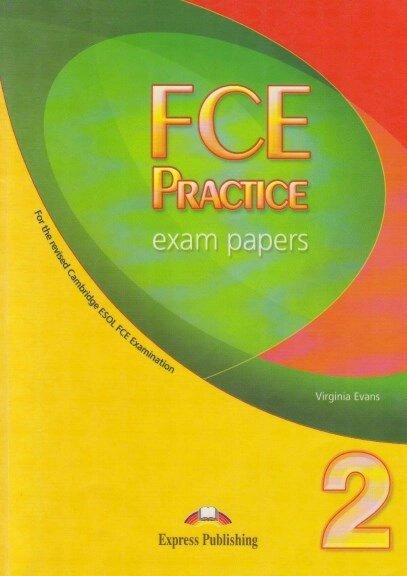 Fce practice exam papers 1, 2
