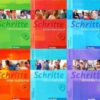 Schritte International Kursbuch + Arbeitsbuch 1,2,3,4,5,6