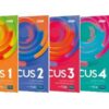 Focus second edition 4  Studen's book + Workbook