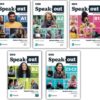 SpeakOut A1, А2, В1, В2, С1-С2 3rd edition Комплект (Підручник + Зшитий)
