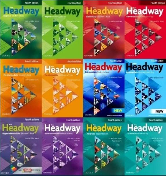 5688416614_headway-4th-edition Headway 4th edition - Elementary, Pre-, Interm, Upper-, Adv. Комплект (Підручник + Зошит)