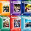 Gateway A1+, A2, B1, B1+, B2, B2+, C1 2nd edition Student's + Workbook