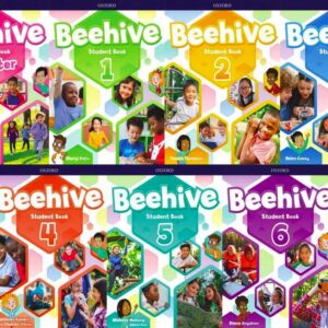 Beehive 1, 2, 3, 4, 5, 6, Starter Student's Book + Workbook