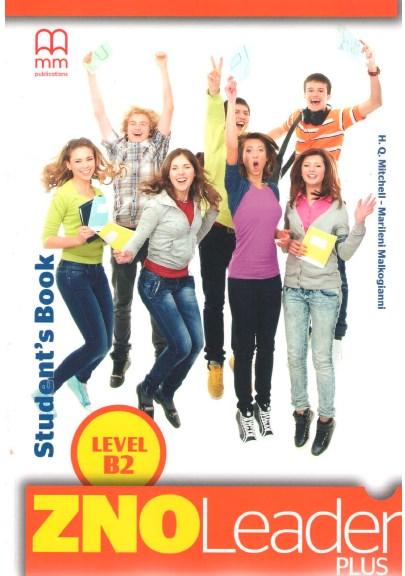 6042397997_zno-leader-v2 ZNO Leader В2 for Ukraine Student's Book