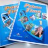 OLYMPUS DIGITAL CAMERA Prime Time 1 ,2, 3, 4 уровень Student's Book + Workbook Prime time 3