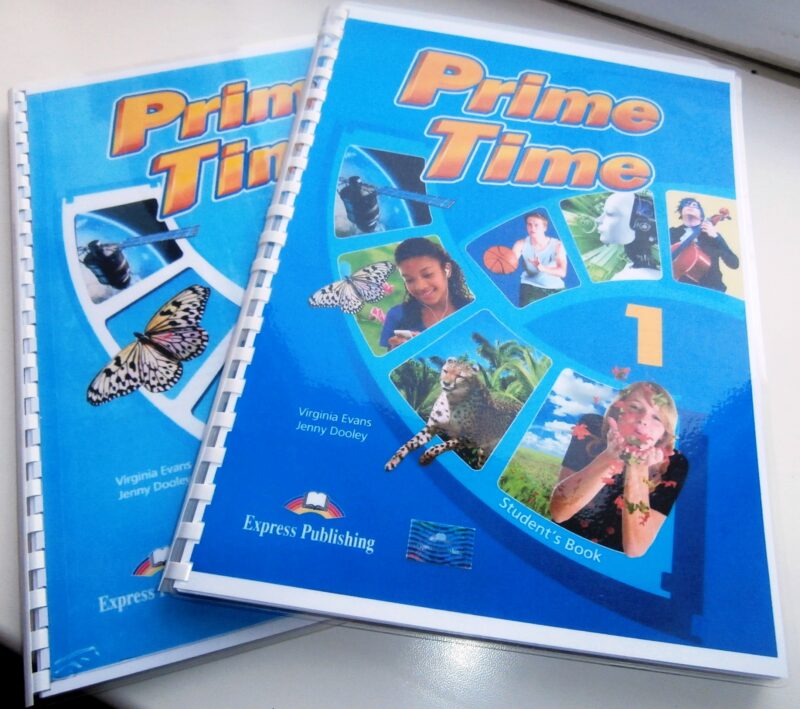 OLYMPUS DIGITAL CAMERA Prime Time 1 ,2, 3, 4 уровень Student's Book + Workbook Prime time 3