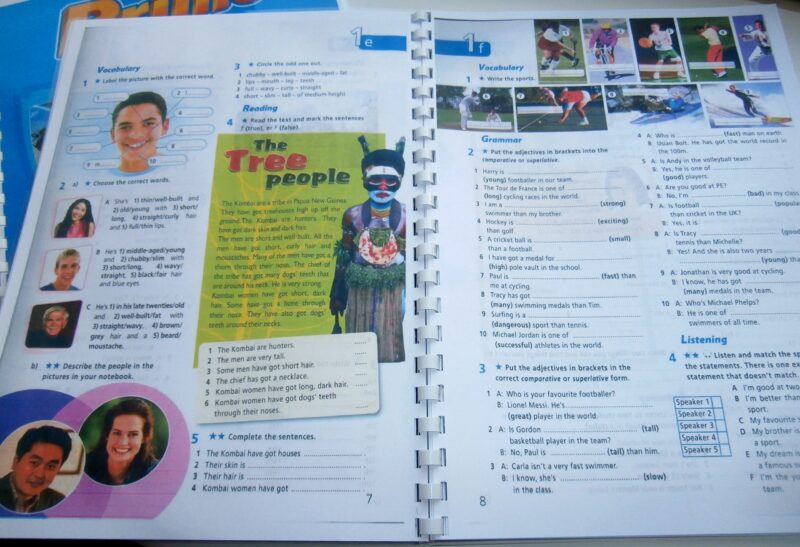 OLYMPUS DIGITAL CAMERA Prime Time 1 ,2, 3, 4 уровень Student's Book + Workbook Prime time 3