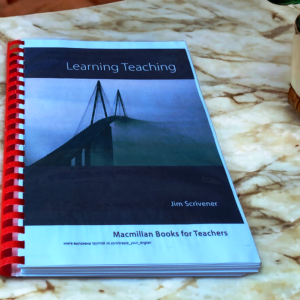 Learning Teaching, Jim Scrivener