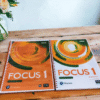 Focus second edition 4  Studen's book + Workbook