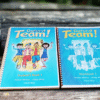 Oxford Team 1, 2, 3, комплект Student's Book + Workbook