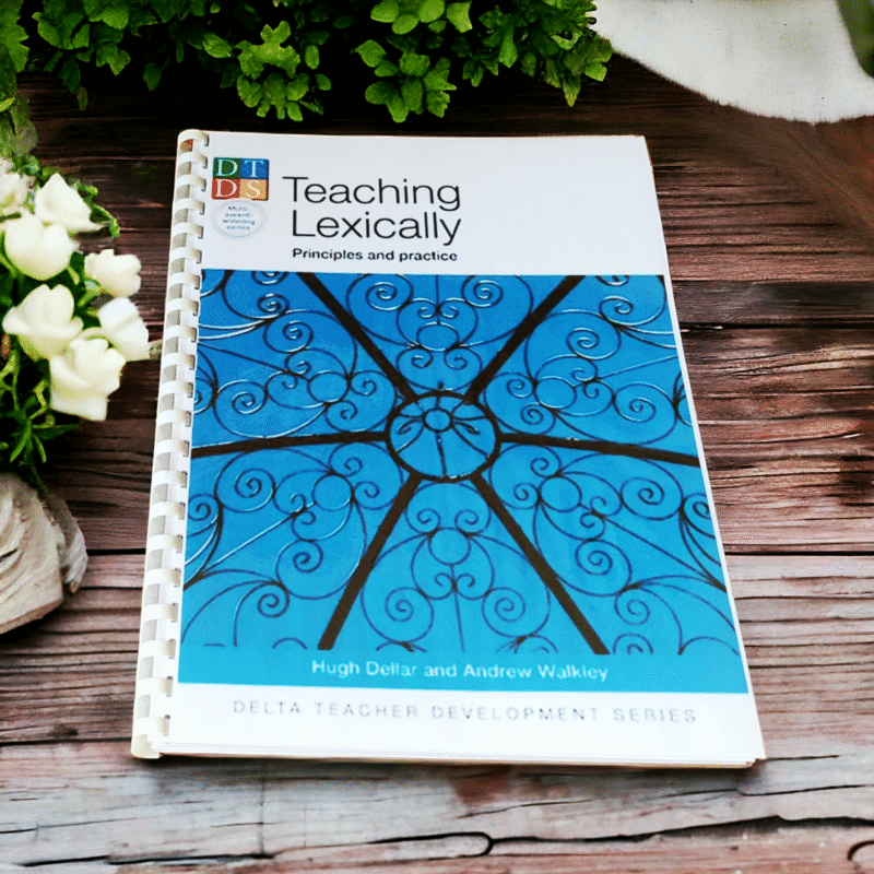 Книга Teaching Lexically. Principles and Practice