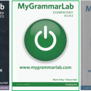 MyGrammarLab А1/А2, В1/В2, C1/C2 Граматика, англiйська мова MyGrammarLab С1/С2