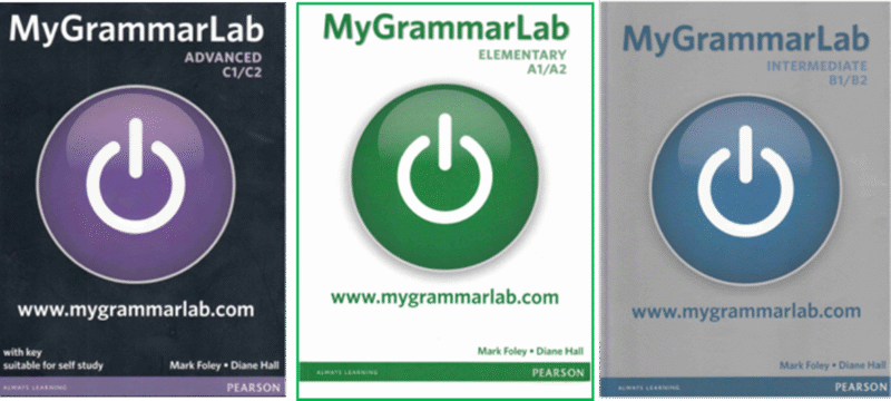 MyGrammarLab А1/А2, В1/В2, C1/C2 Граматика, англiйська мова MyGrammarLab С1/С2