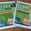 Cesky krok za krokem. Чеська мова Крок за кроком. Підручники А1-А2, В1 і зошити до них