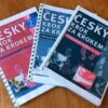 Cesky krok za krokem. Чеська мова Крок за кроком. Підручники А1-А2, В1 і зошити до них