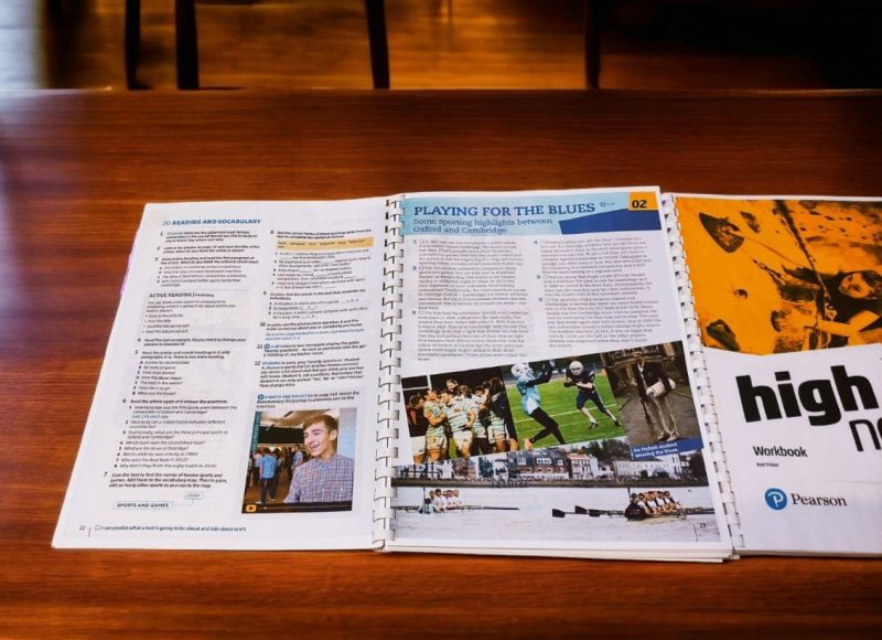 photo_2023-04-13_09-21-06 High Note 1, 2, 3, 4, 5 Studen's book + Workbook