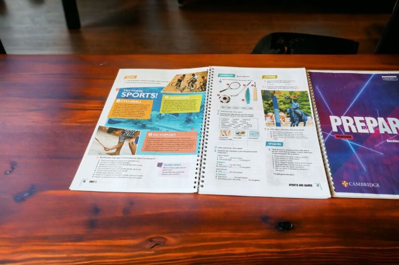 Prepare 6 клас - A2 Ukraine НУШ - книга та робочий зошит.