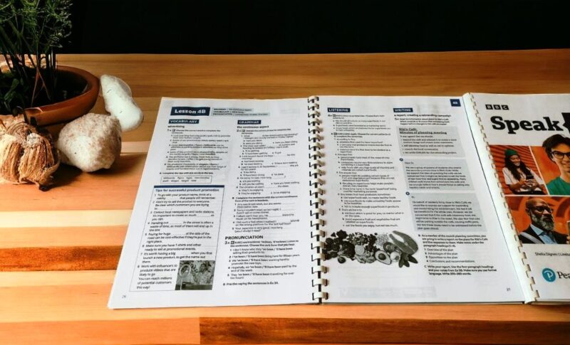 SpeakOut A1, А2, В1, В2, С1-С2 3rd edition Комплект (Підручник + Зшитий)