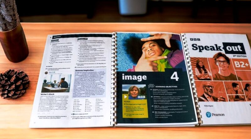 SpeakOut A1, А2, В1, В2, С1-С2 3rd edition Комплект (Підручник + Зшитий)