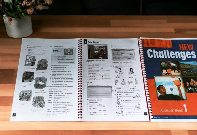 photo_2024-04-10_12-53-12 NEW Challenges starter, 1, 2, 3, 4 Student"s book + Workbook