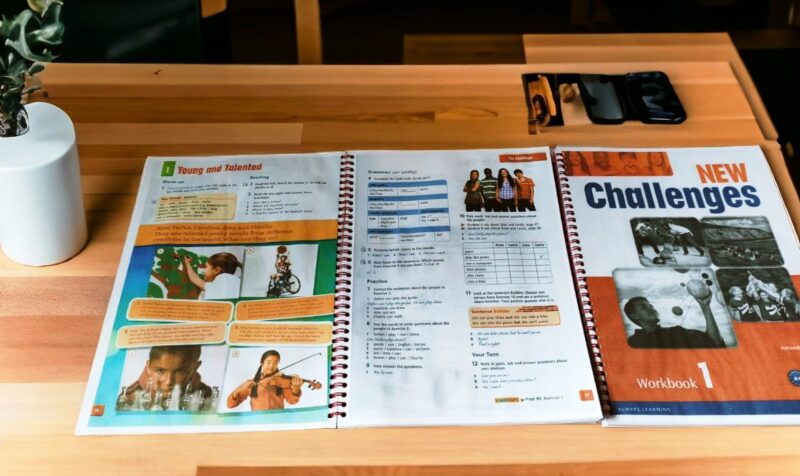 photo_2024-04-10_12-53-22 NEW Challenges starter, 1, 2, 3, 4 Student"s book + Workbook