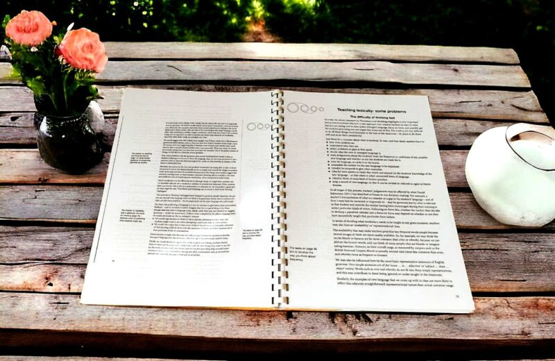 Книга Teaching Lexically. Principles and Practice