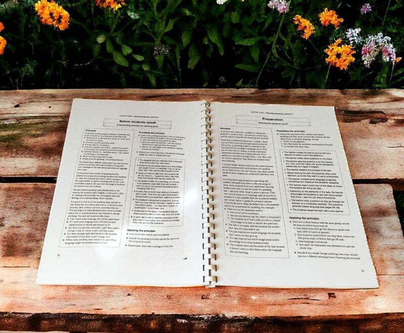 Книга Teaching Lexically. Principles and Practice