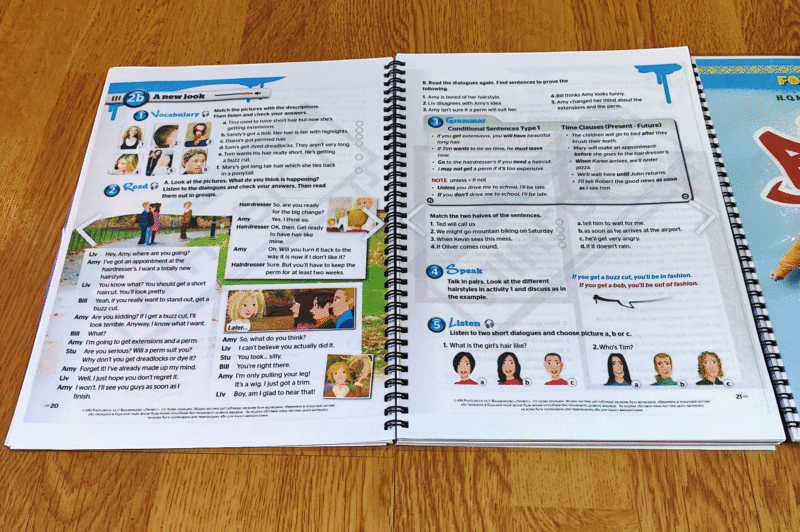 Full Blast 8 Ukraine НУШ Student's book + Workbook