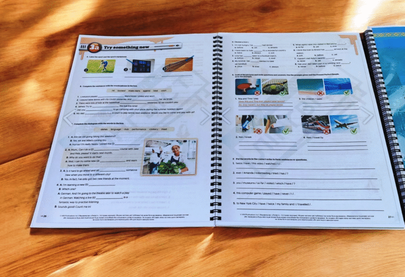 Full Blast 8 Ukraine НУШ Student's book + Workbook